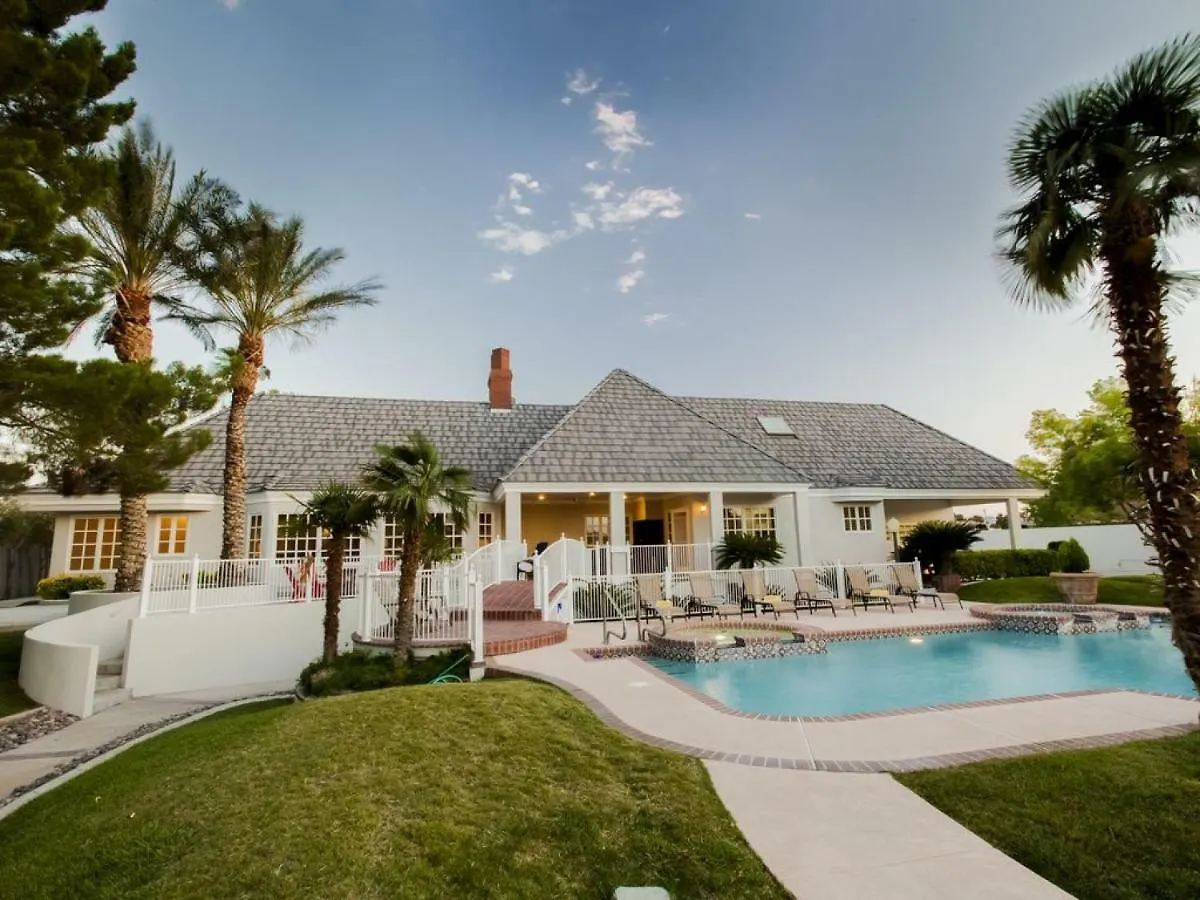 Villa Carota - 6 bedrooms&a Casitas Las Vegas