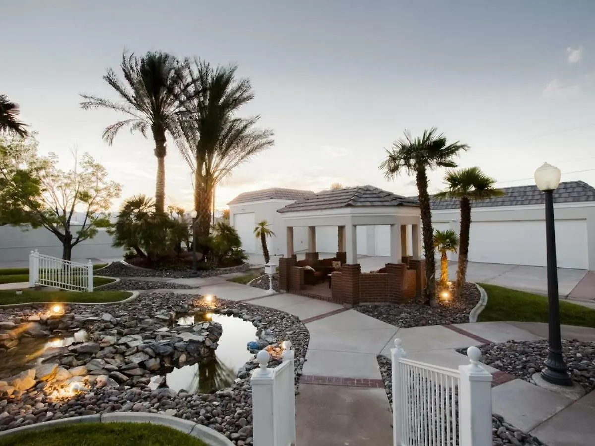 Villa Carota - 6 bedrooms&a Casitas Las Vegas 0*,